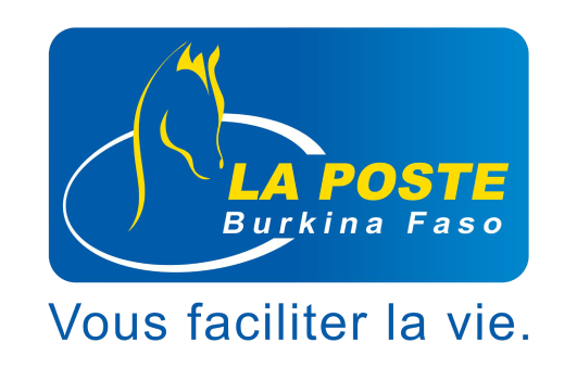 Logo La Poste BF